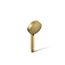 Awaken G110 Four-Function Hand Shower, 2.5 GPM (Moderne Brass), K-72415-Y-2MB