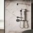 Awaken G110 Four-Function Hand Shower, 2.5 GPM (Matte Black), K-72415-Y-BL