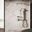 Awaken G110 Four-Function Hand Shower, 2.5 GPM (Brushed Nickel), K-72415-Y-BN