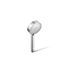 Awaken G110 Four-Function Hand Shower, 1.75 GPM (Polished Chrome), K-72415-G-CP