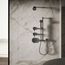 Awaken G110 Multi-Function Showerhead, 1.75 GPM (Matte Black), K-72419-G-BL