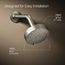 Awaken G110 Multi-Function Showerhead, 1.75 GPM (Brushed Nickel), K-72419-G-BN