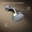 Awaken G110 Multi-Function Showerhead, 1.75 GPM (Polished Chrome), K-72419-G-CP