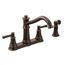 Belfield 2 Handle Kitchen Faucet, 1.5 GPM, 7255ORB (Oil Rubbed Bronze)