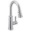 Belfield 1 Handle Pulldown Kitchen Faucet, 1.5 GPM, 7260 (Chrome)