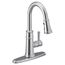 Belfield 1 Handle Pulldown Kitchen Faucet, 1.5 GPM, 7260 (Chrome)