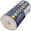 E-FLEX GUARD White Line Set Cover for 5/8" and 7/8" Tubing w/ 1/2" Wall Insulation (6 ft)