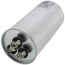 75/10 Microfarad Round Dual Run Capacitor 440v