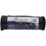 E-FLEX GUARD Black Line Set Cover for 3/4" and 7/8" Tubing w/ 1" Wall Insulation (6 ft)