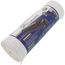 E-FLEX GUARD White Line Set Cover for 3/4" and 7/8" Tubing w/ 1" Wall Insulation (6 ft)