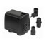 DP140/DP160 Submersible Fountain Pump for Medium Fountains (160 GPH)