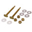 5/16" x 3-1/2" Advantage Closet Bolts (Pair)