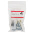 #8 x 1-1/4" Self-Drilling Gypsum Wallboard Anchor (Pack of 10)