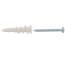 #6 x 1-1/4" Self-Drilling Gypsum Wallboard Anchor (Pack of 10)