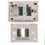 BlueLink Smart Wi-Fi Universal Programmable Thermostat (3 Heat/2 Cool)