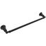 Woodhurst Towel Bar 18" (Matte Black), 73218-BL