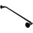 Woodhurst Towel Bar 18" (Matte Black), 73218-BL