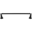 Woodhurst Towel Bar 18" (Matte Black), 73218-BL