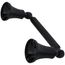 Woodhurst Tissue Holder (Matte Black), 73250-BL