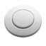 STC-WH SinkTop Switch Button (White)
