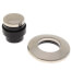 STC-ORB SinkTop Switch Button (Oil Rubbed Bronze)