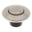STC-ORB SinkTop Switch Button (Oil Rubbed Bronze)