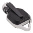 Pocket Mate USB Rechargeable Hands-Free Keychain Light (Silver)