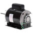 5-5/8" Totally Enclosed Fan/Blower Motor (115/208-230V, 1140 RPM, 1/2 HP)