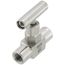 1/4" NPT Stainless Steel Needle Valve