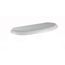Cadet PRO 10" Rough Toilet Tank Cover (White)