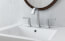 Townsend 8" Widespread 2 Handle Bathroom Faucet 1.2 gpm w/ Lever Handles (Chrome), 7353801.002