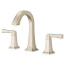 Townsend 8" Widespread 2 Handle Bathroom Faucet 1.2 gpm w/ Lever Handles (Brushed Nickel), 7353801.295
