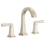 Townsend 8" Widespread 2 Handle Bathroom Faucet 1.2 gpm w/ Lever Handles (Brushed Nickel), 7353801.295