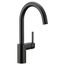 Align 1 Handle Kitchen Faucet (Matte Black), 7365BL