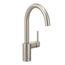 Align Spot Resist Stainless 1 Handle Kitchen Faucet, 7365SRS