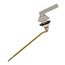 Left-Hand Trip Lever, 7381105-2950A (Brushed Nickel)