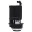 Flush Tower Assembly, Includes Gasket Friction Washer, Locknut, Float and Seal, Activate, 7381551-401.0070A
