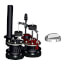 American Standard Vormax Flush Valve Assembly - Complete Toilet Repair Kit With Flappers