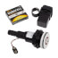 Left-Hand Actuator Touch-Free Kit w/ Actuator and Battery Compartment