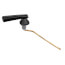 Left-Hand Trip Lever for 4519A and 4519B Edgemere Toilet Tanks (Matte Black)