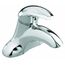 Reliant 3 4" Centerset 1-Handle Bathroom Faucet 1.2 gpm/4.5 L/min w/ Lever Handle, 7385004.002 (Chrome)