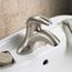 Reliant 3 4" Centerset 1-Handle Bathroom Faucet 1.2 gpm/4.5 L/min w/ Lever Handle, 7385004.002 (Chrome)