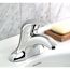 Reliant 3 4" Centerset 1-Handle Bathroom Faucet 1.2 gpm/4.5 L/min w/ Lever Handle, 7385007.002 (Chrome)