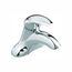 Reliant 3 4" Centerset 1-Handle Bathroom Faucet 0.5 gpm/1.9 L/min w/ Lever Handle, 7385053.002 (Chrome)