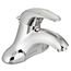 Reliant 3 4" Centerset 1-Handle Bathroom Faucet 0.5 gpm/1.9 L/min w/ Lever Handle, 7385058.002 (Chrome)