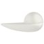 Cadet Left-Hand Trip Lever, 738903-0200A (White)