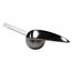 Cadet Left-Hand Trip Lever, 738903-2950A (Brushed Nickel)