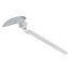 Champion Left Hand Toilet Trip Lever (Polished Chrome)