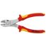 7-1/4" High Leverage Insulated Diagonal Cutters