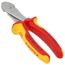 7-1/4" High Leverage Insulated Diagonal Cutters